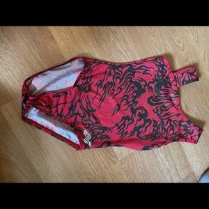 Alphafactor Leotard EUC.